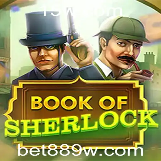Book of Sherlock: Aventura e Mistério no Mundo dos Jogos
