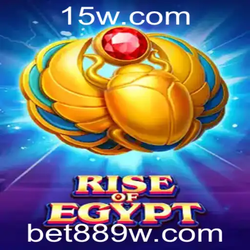 Explorando o Fascinante Mundo de Rise of Egypt: Uma Jornada com Bet889